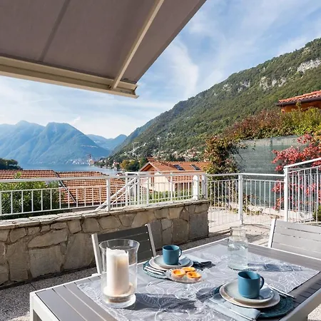 Apartamento Island View - By Myhomeincomo Ossuccio
